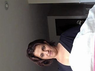 Indian Mommy Seducing Cousin